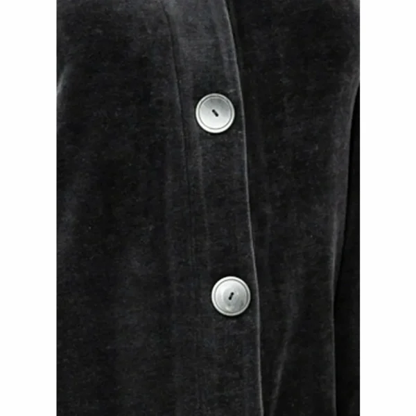 Buy Newport Button Up Modal & Cotton Robe