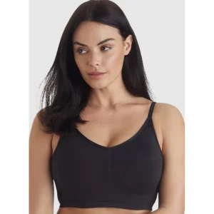 Buy No 'Side Show' Crop Top Style Shapewear Bralette