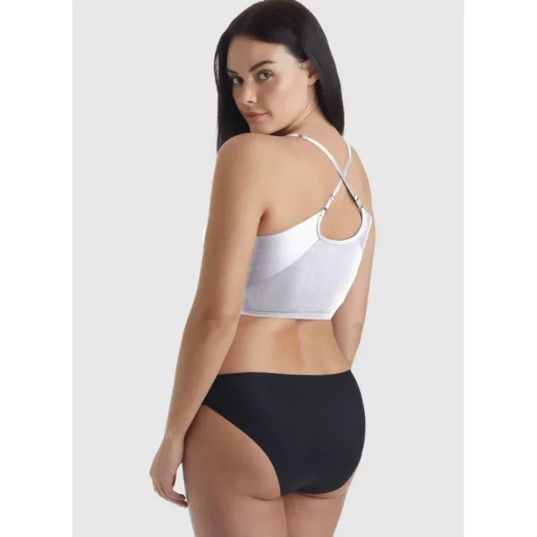 Buy No 'Side Show' Crop Top Style Shapewear Bralette