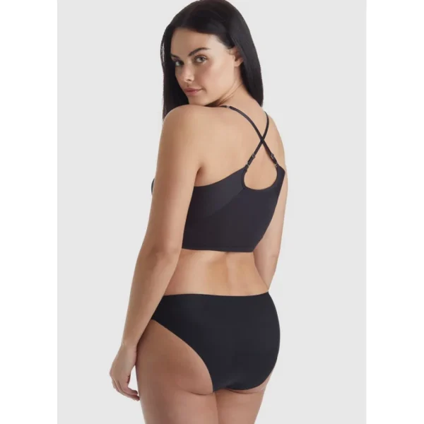 Buy No 'Side Show' Crop Top Style Shapewear Bralette