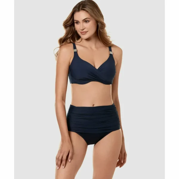 Buy Norma Jean High Waist Shaping Bikini Bottom