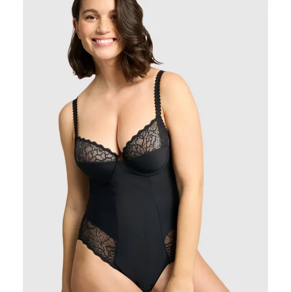 Buy Océane Sustainable Underwired Bodysuit with Lace