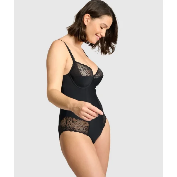 Buy Océane Sustainable Underwired Bodysuit with Lace