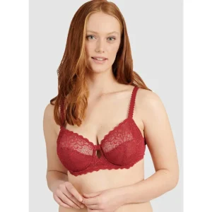 Buy Océane Sustainable Wired Full Cup Lace Bra