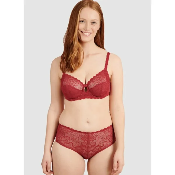 Buy Océane Sustainable Wired Full Cup Lace Bra