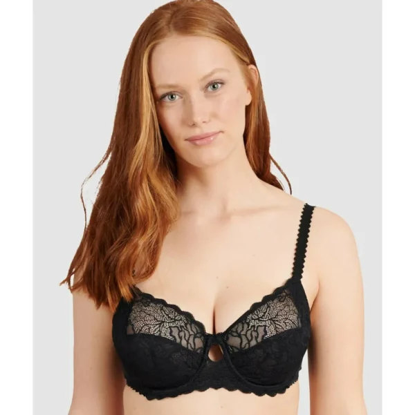 Buy Océane Sustainable Wired Full Cup Lace Bra