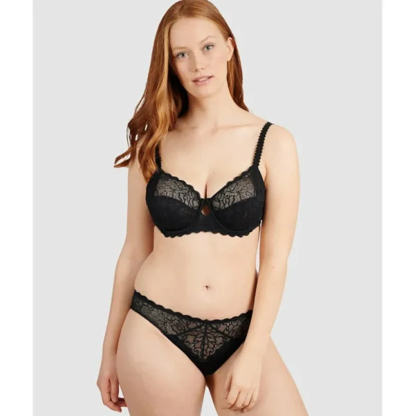 Buy Océane Sustainable Wired Full Cup Lace Bra