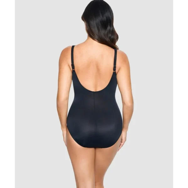 Buy Oceanus One Piece V Neck Shaping Swimsuit