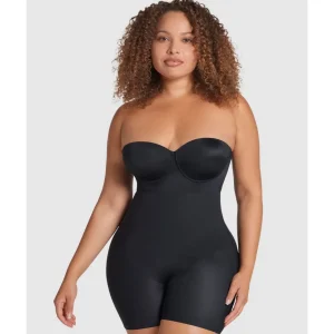 Buy On Target Firm Tummy Control Body Shaper Short