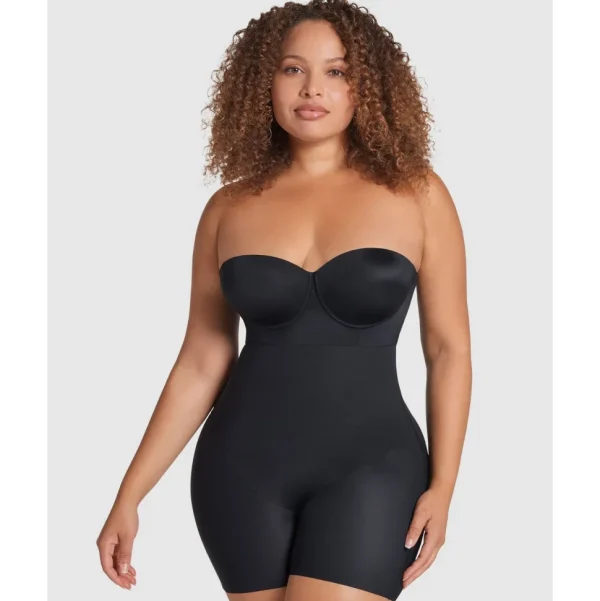 Buy On Target Firm Tummy Control Body Shaper Short