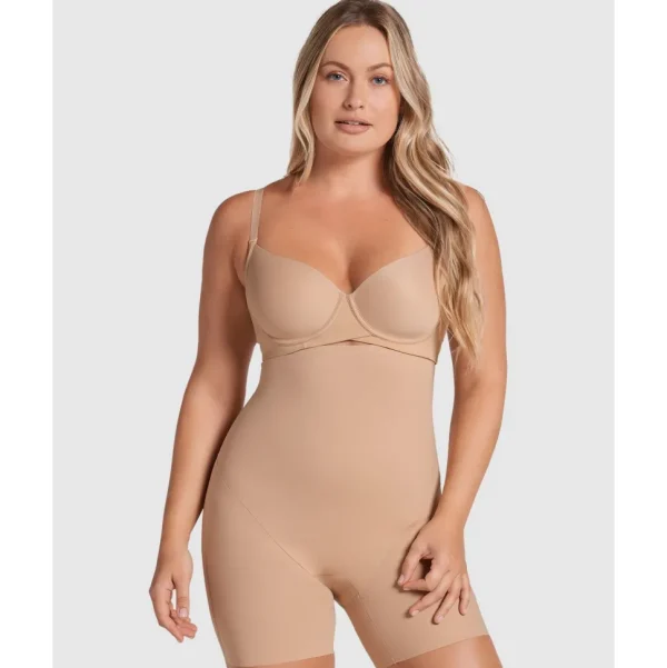 Buy On Target Firm Tummy Control Body Shaper Short