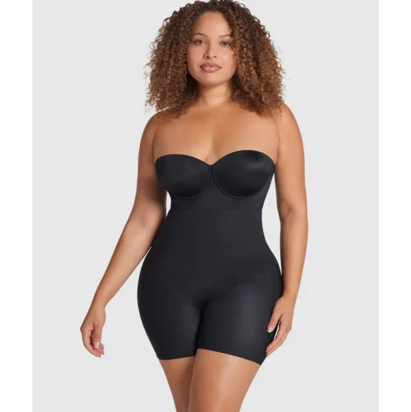 Buy On Target Firm Tummy Control Body Shaper Short