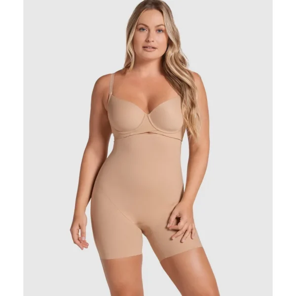 Buy On Target Firm Tummy Control Body Shaper Short