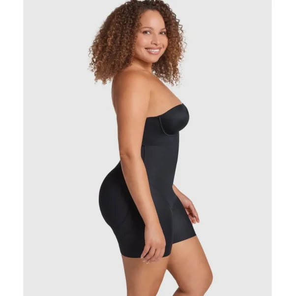 Buy On Target Firm Tummy Control Body Shaper Short