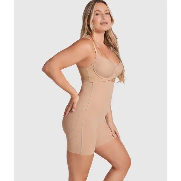 Buy On Target Firm Tummy Control Body Shaper Short