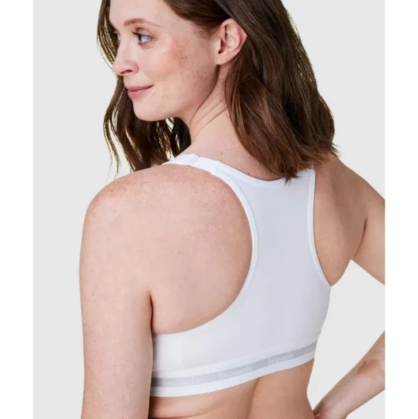 Buy Original Full Cup DD+ Organic Cotton & Modal Wirefree Nursing Bra