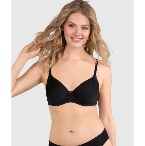 Buy Padded Spacer Cup Wired T-Shirt Bra