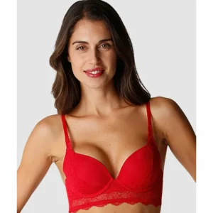 Buy Padded Triangle Bra