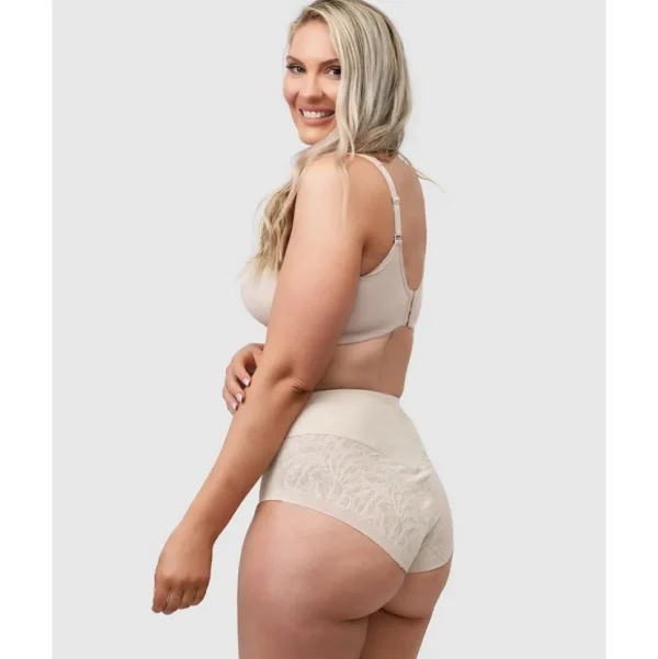 Buy Padded Wide Strap Wirefree Plus Size Bra