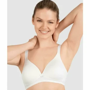 Buy Padded Wirefree T-Shirt Bra with Wide Straps