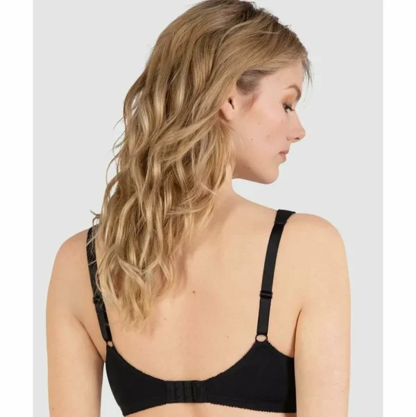 Buy Padded Wirefree T-Shirt Bra with Wide Straps