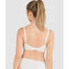 Buy Padded Wirefree T-Shirt Bra with Wide Straps