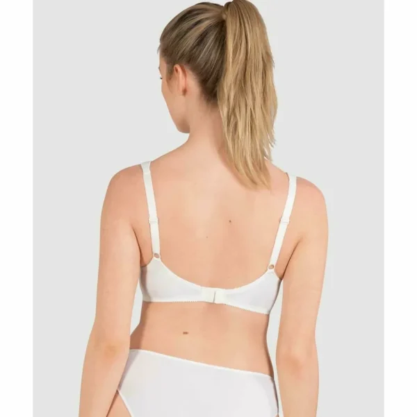 Buy Padded Wirefree T-Shirt Bra with Wide Straps