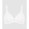 Buy Padded Wirefree T-Shirt Bra with Wide Straps