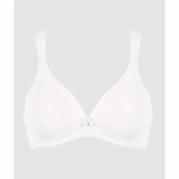Buy Padded Wirefree T-Shirt Bra with Wide Straps