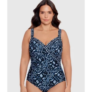 Buy Palatium Sanibel Underwired Plus Sized Shaping Swimsuit