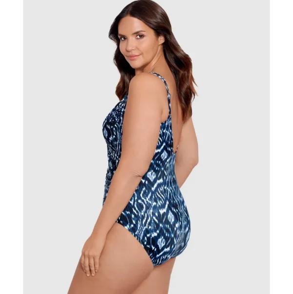 Buy Palatium Sanibel Underwired Plus Sized Shaping Swimsuit