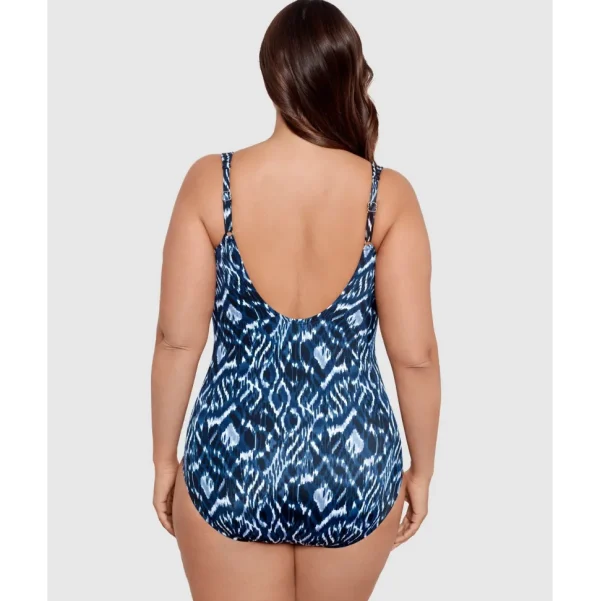 Buy Palatium Sanibel Underwired Plus Sized Shaping Swimsuit