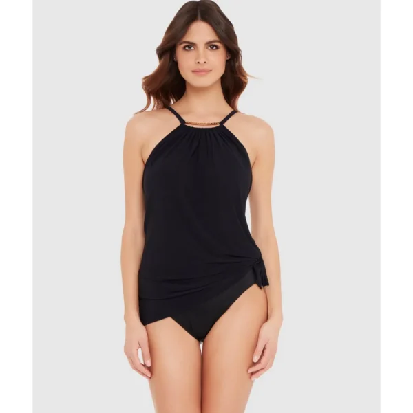 Buy Parker Underwired High Neck 2-in-1 Convertible Swimdress