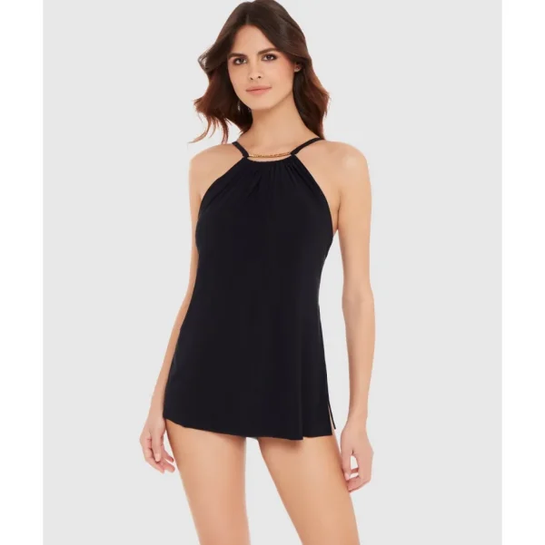 Buy Parker Underwired High Neck 2-in-1 Convertible Swimdress