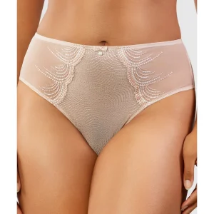 Buy Pearl French Cut High Waist Brief