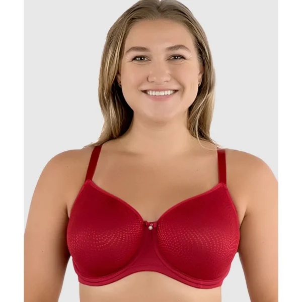 Buy Pearl Underwire Seamless Minimiser Bra