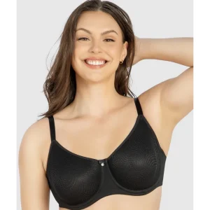 Buy Pearl Underwired Seamless Minimiser Bra