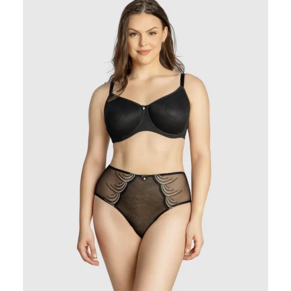 Buy Pearl Underwired Seamless Minimiser Bra