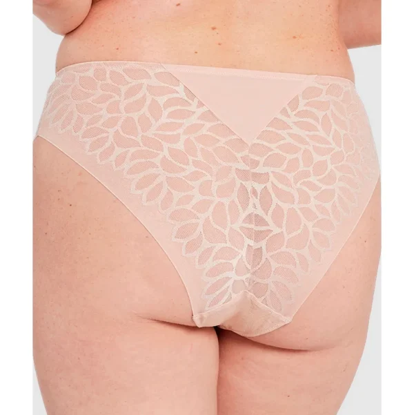 Buy Perfect Curves Smooth Lace Bikini Brief