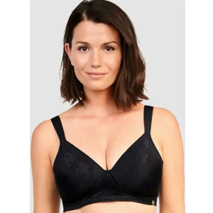 Buy Perfect Shape Wide Strap Wireless Padded Bra