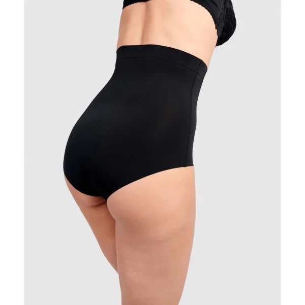 Buy Perfect Touch Seamless Ultra High Waist Shaping Brief