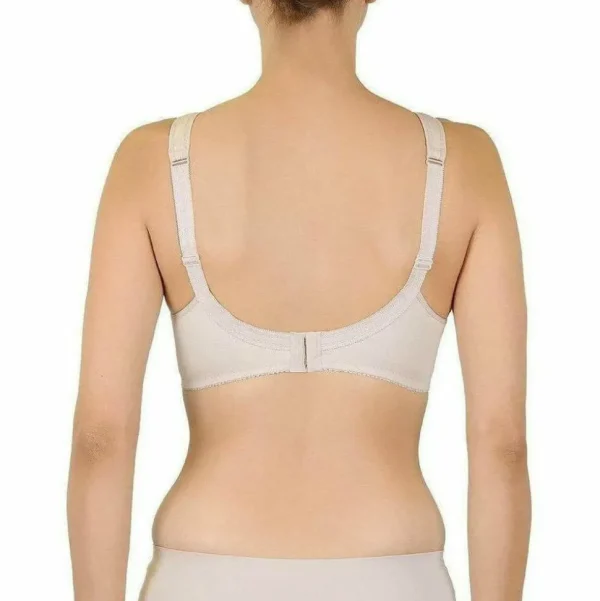 Buy Plus Size Wide Strap Full Coverage Cotton Bra