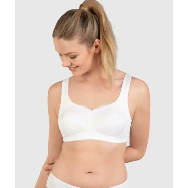 Buy Pocketed Mastectomy Bra with Cotton Lining