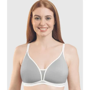 Buy Posie Racerback Wirefree T-Shirt Style Teen Bra Single