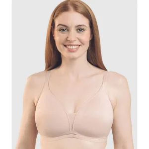 Buy Posie Racerback Wirefree T-Shirt Style Teen Bra Single