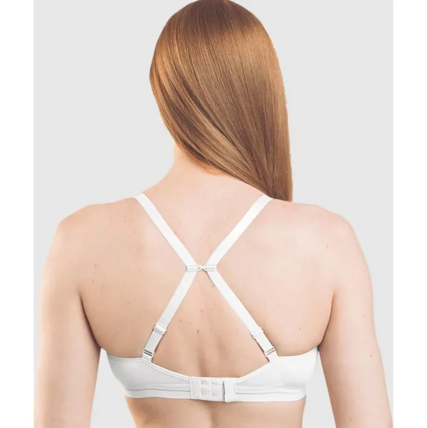 Buy Posie Racerback Wirefree T-Shirt Style Teen Bra Single