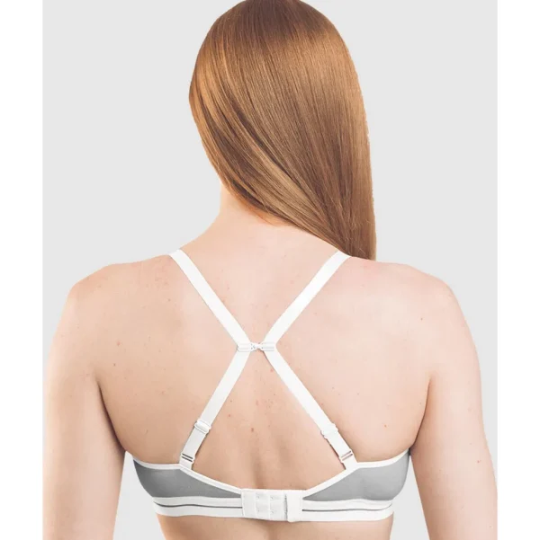 Buy Posie Racerback Wirefree T-Shirt Style Teen Bra Single