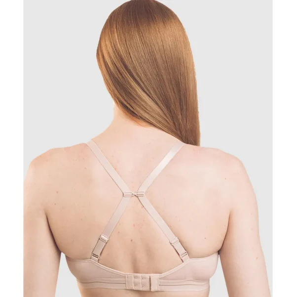 Buy Posie Racerback Wirefree T-Shirt Style Teen Bra Single