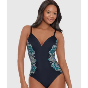 Buy Precioso Temptation DD Cup Underwired One Piece Shaping Swimsuit