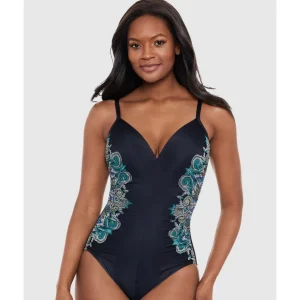 Buy Precioso Temptation Underwired Low Back Shaping Swimsuit